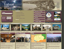 Tablet Screenshot of en.visittrabzon.com